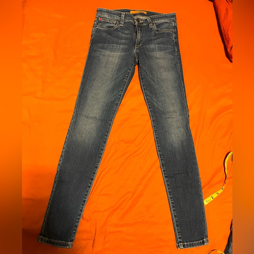 Joe's Jeans Dark Blue Women's Skinny Jeans